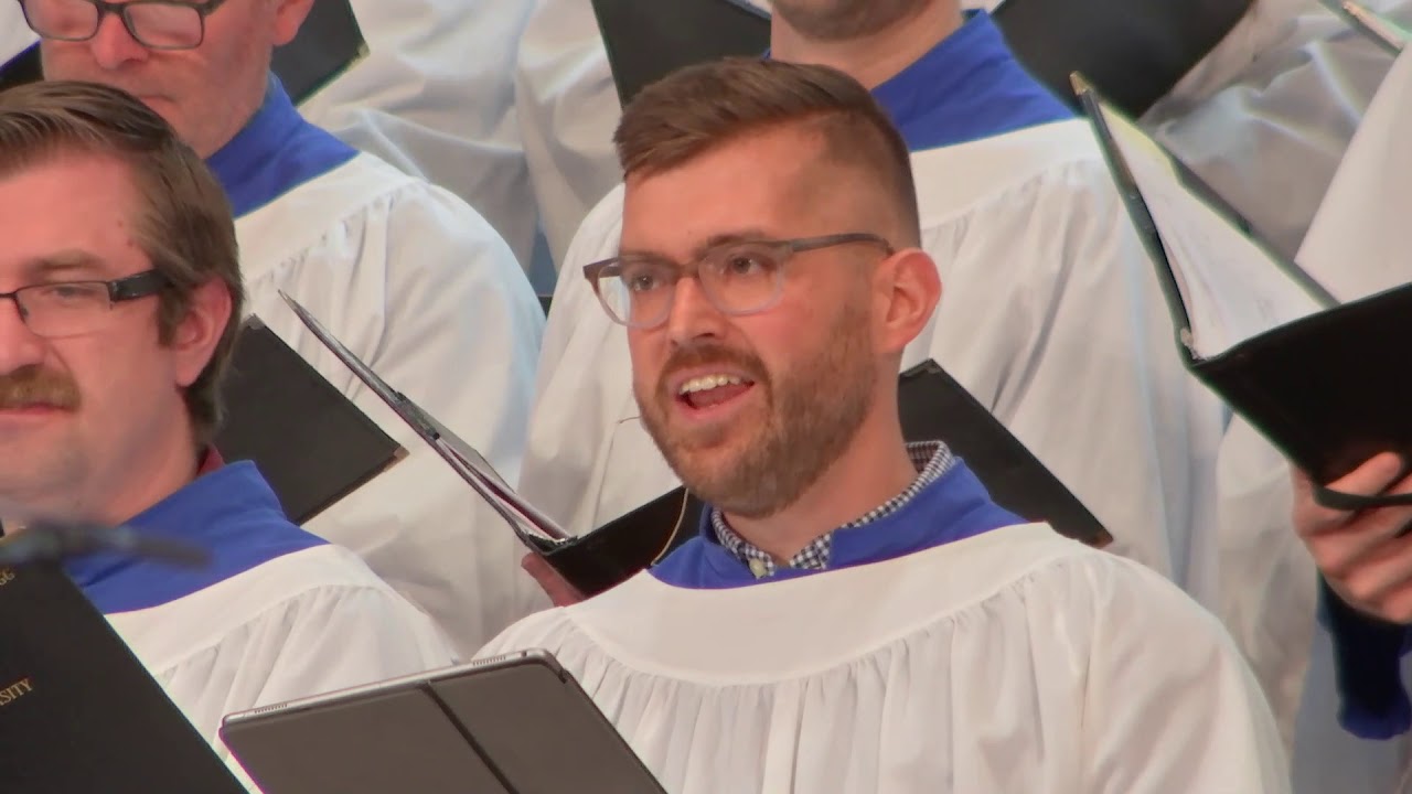 My Good Lord's Done Been Here, arr. Andre Thomas