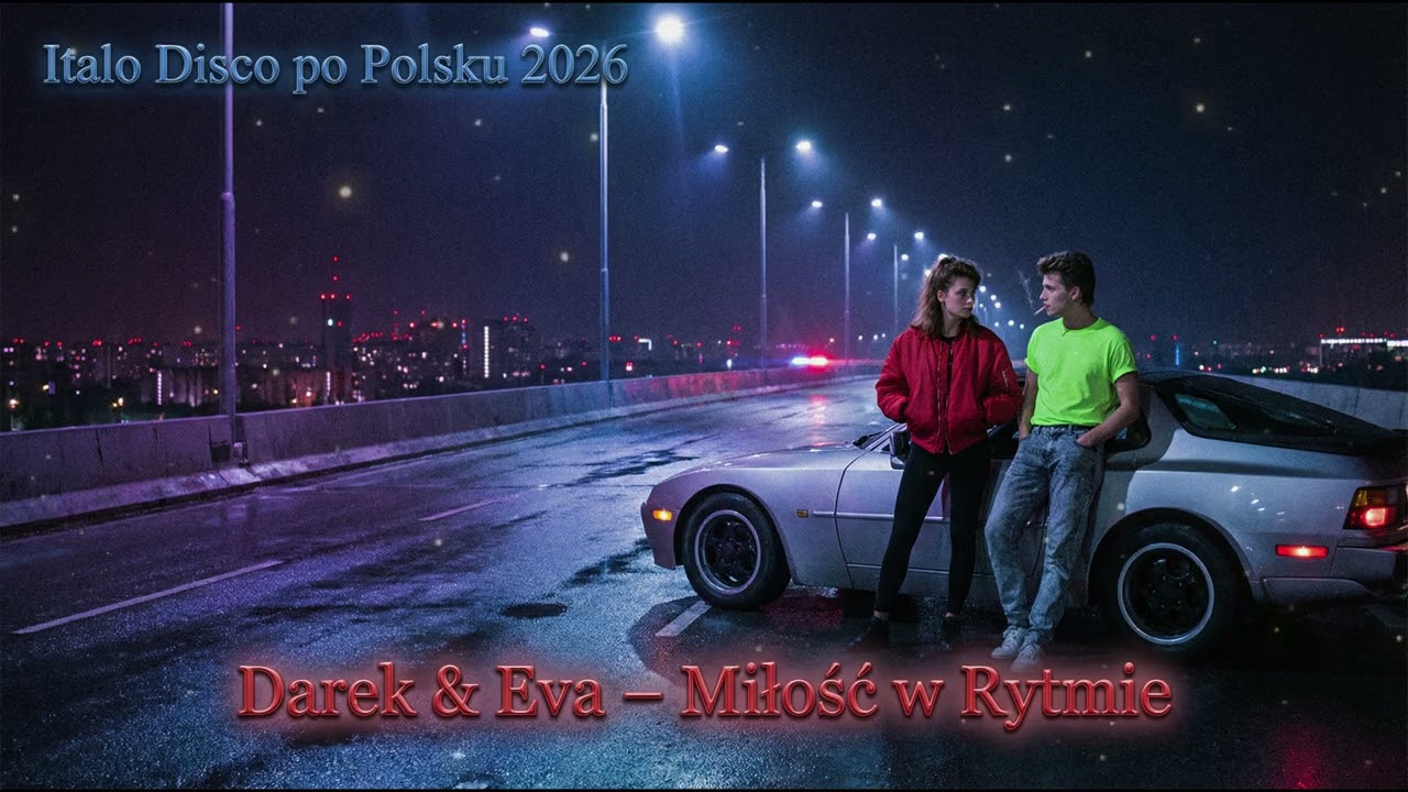 170-Darek & Eva – Miłość w Rytmie (Italo Disco po Polsku 2026)