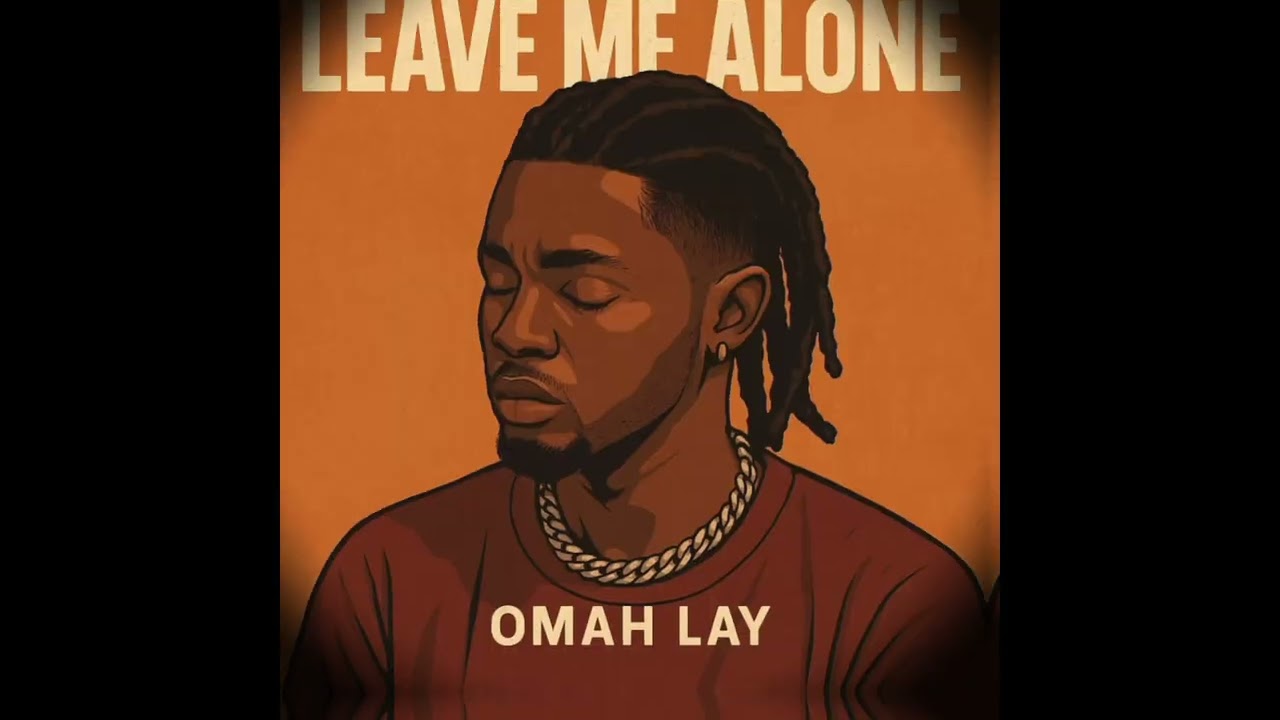 Omah Lay - Leave Me Alone(2026) #music #rnb #afrobeat #omahlaytypebeat #nigeriamusic #nigeria #viral