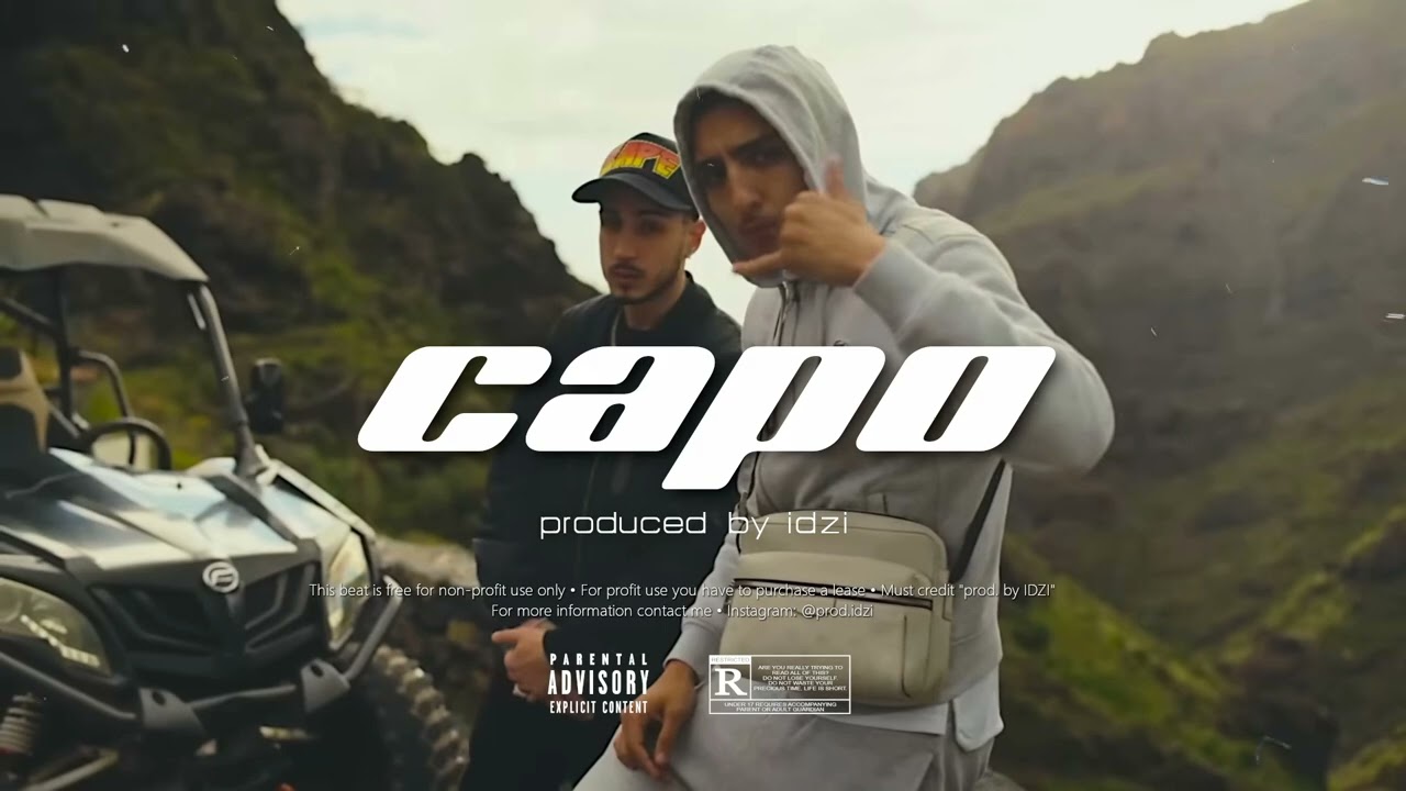 Morad Type Beat - CAPO (prod. by IDZI)