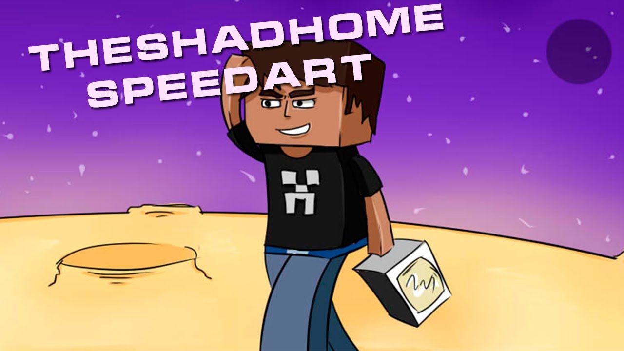 TheShadHome[SpeedArt]