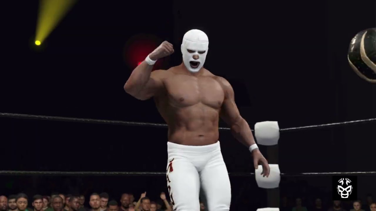 Lucha Mania | KO CAW Wrestling | #wwe2k25