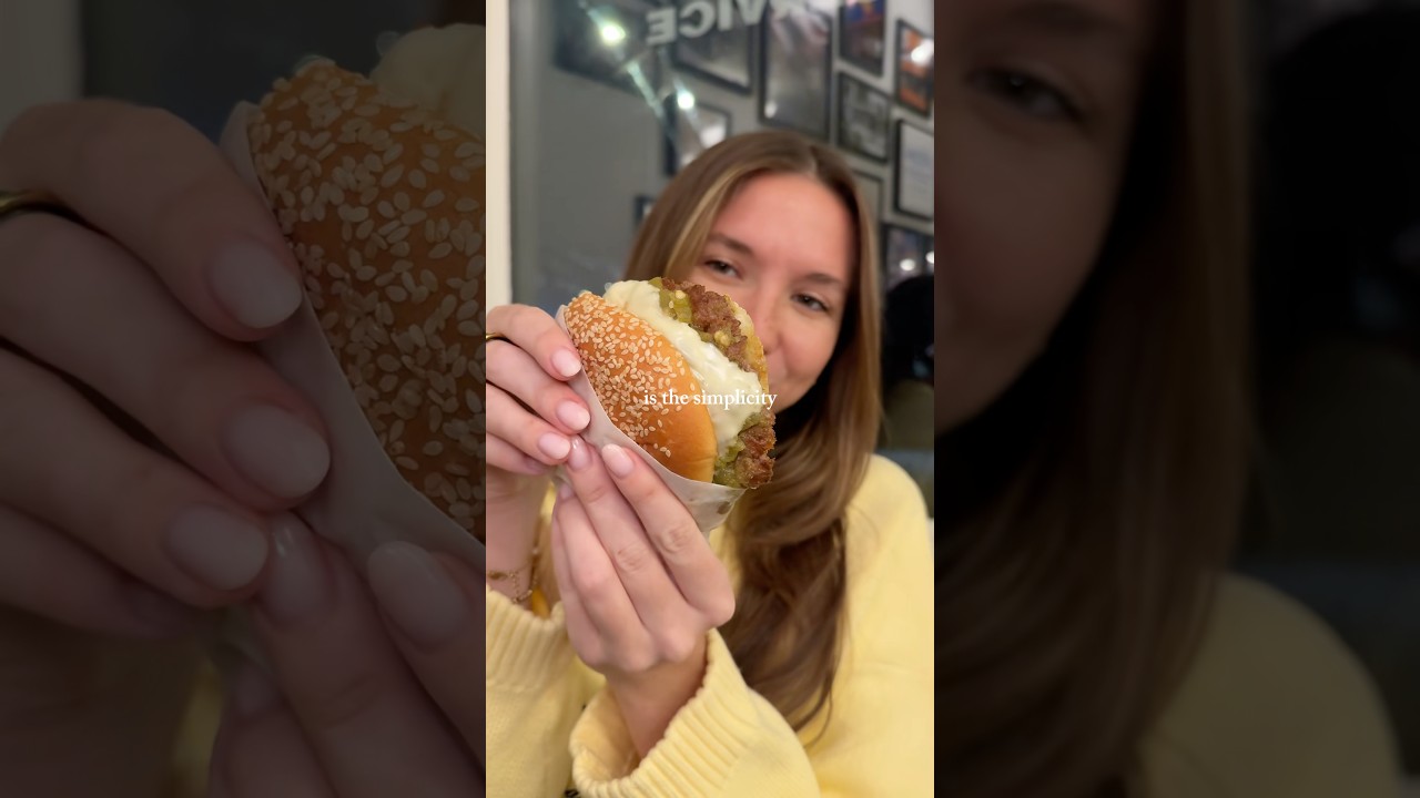 Попробовать все рестораны из списка NYT Top 100 2025 года - Hamburger America