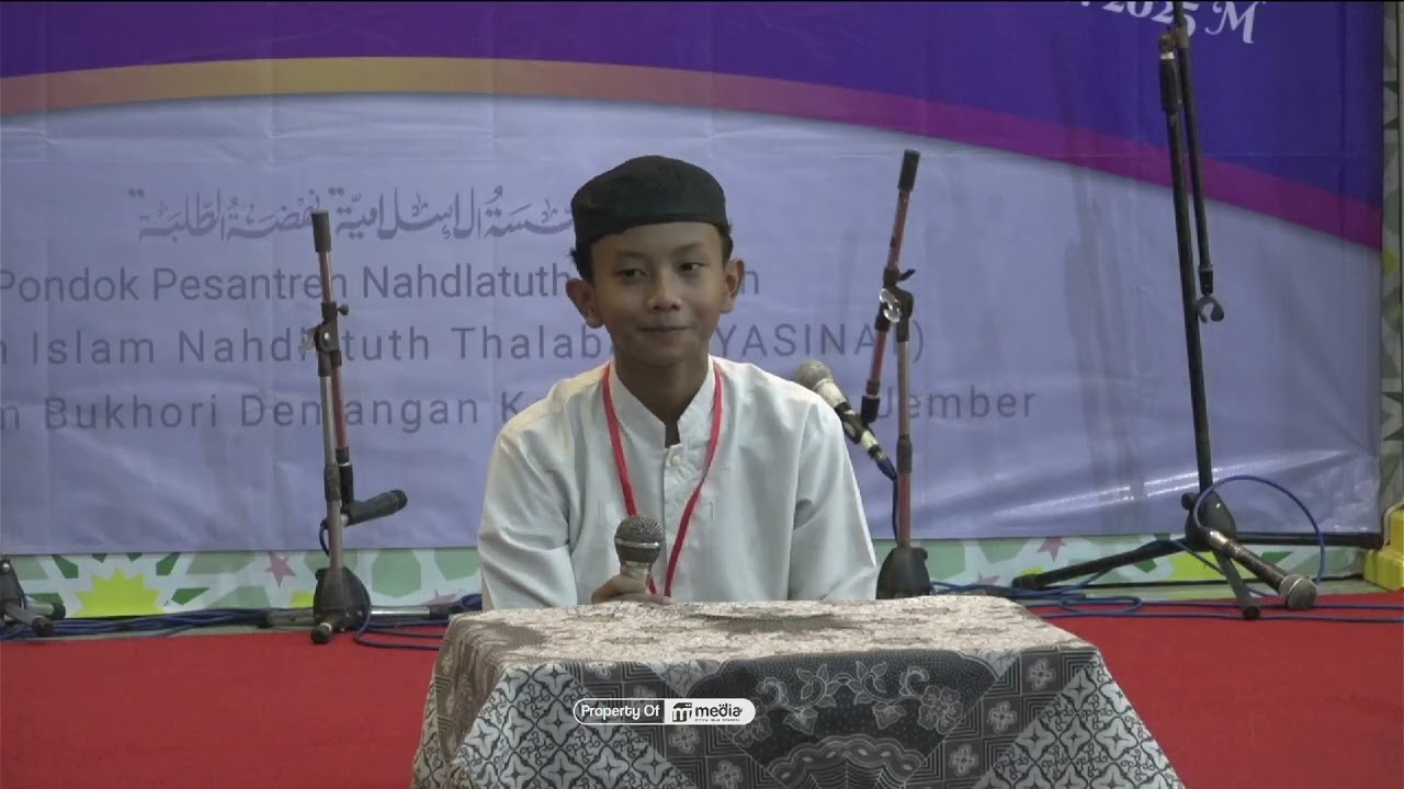 MUSABAQOH MUHAFADZOH NADZOM IMRITHI U-18 | HAFLAH AL MILAD 103 & AKHIR AS SANAH 1447 H