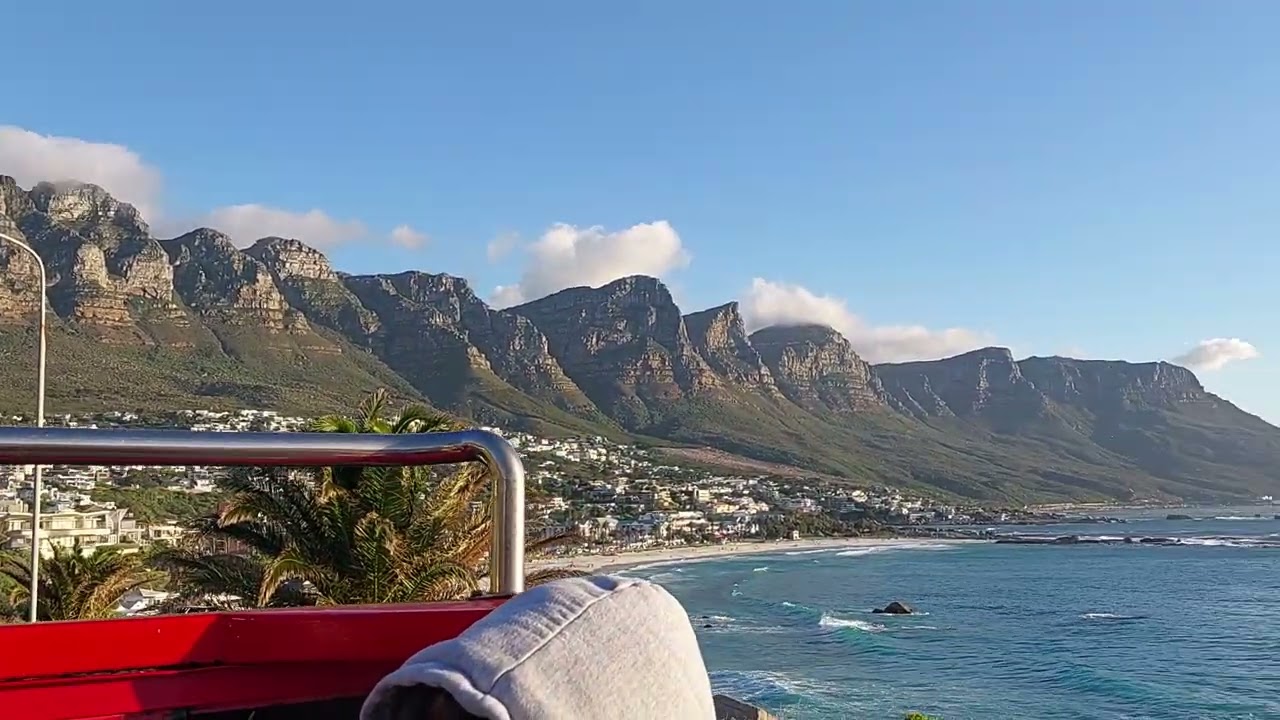 Cams Bay I Cape Town 