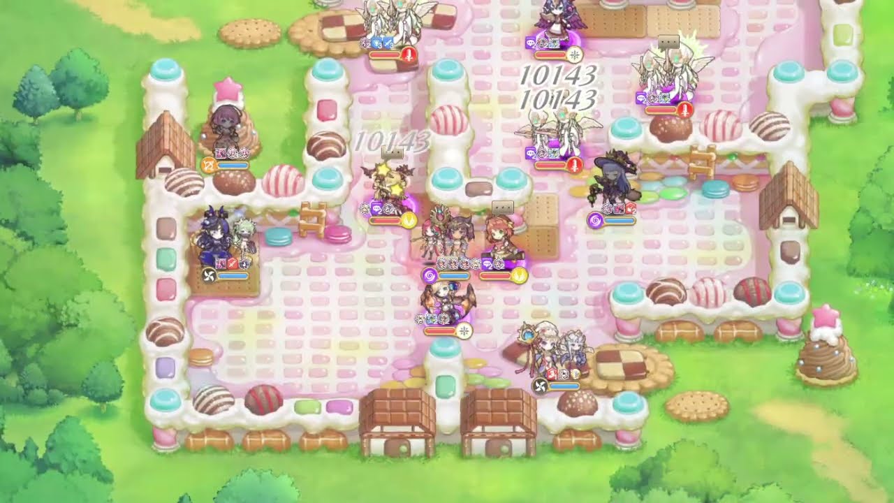 れじぇくろ！ オラクルリベレイター 第8層HARD