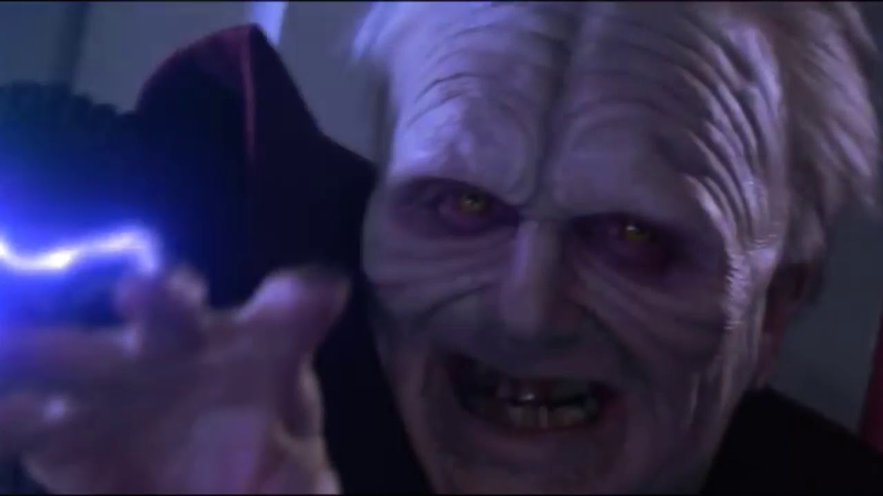 Darth Vader remembers how he became Darth Vader!!!!!😱 (Flashback)