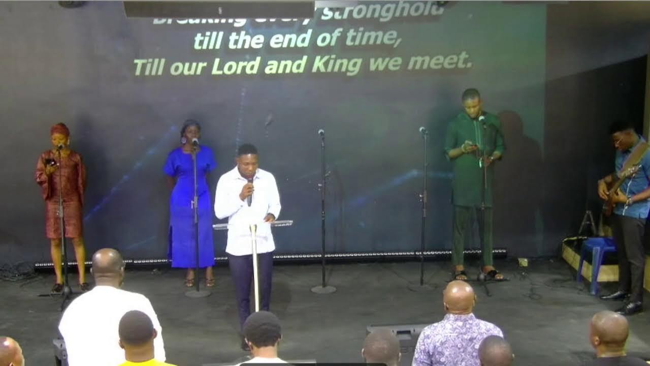 SUNDAY SERVICE_ Live Stream 01-03-2026