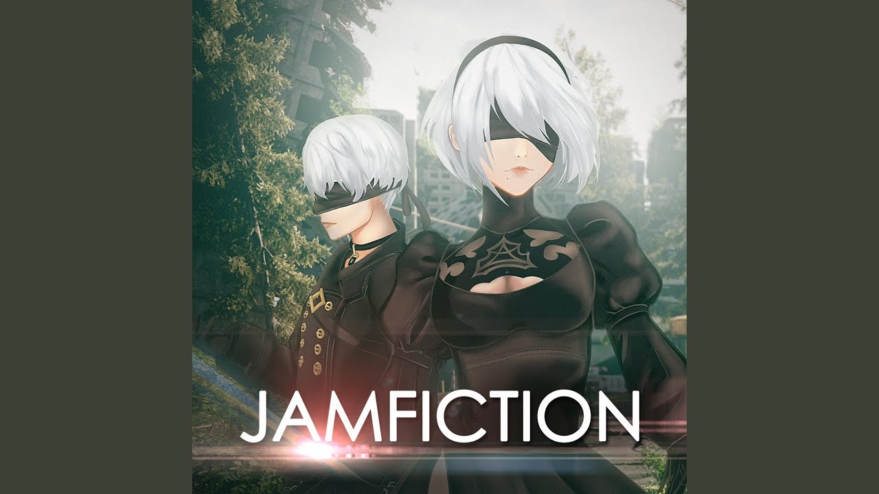 2B/9S (Nier:Automata)
