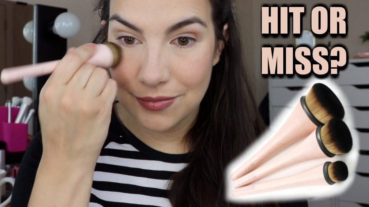 NEW DRUGSTORE BRUSHES | EcoTools 360 Ultimate Blend