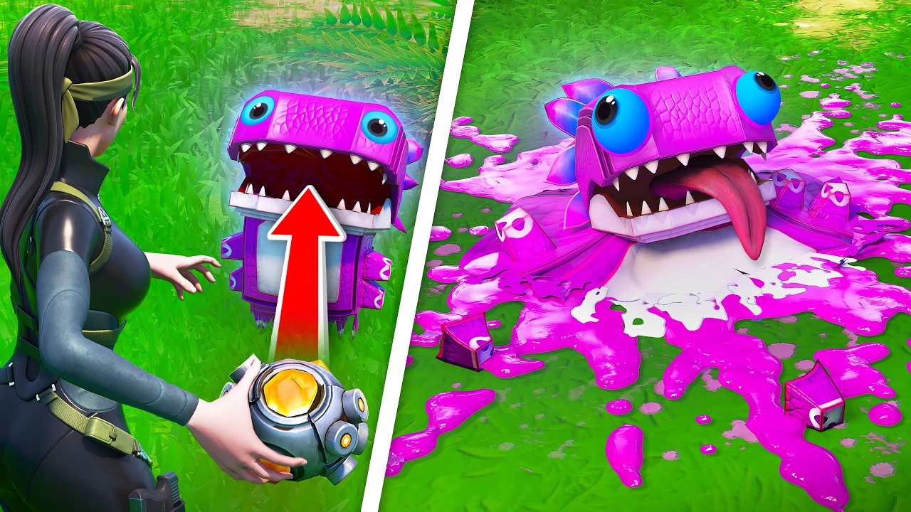 250 ODDLY SATISFYING Fortnite Moments!