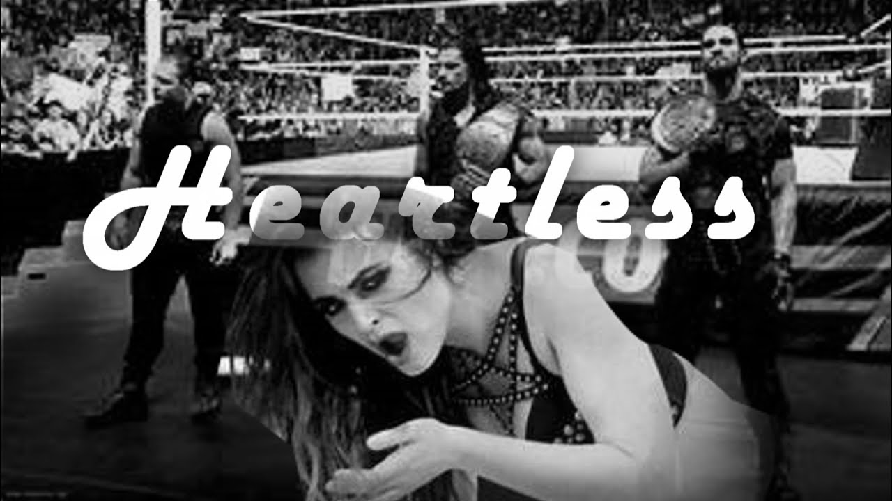 Paige & The Shield|| Heartless