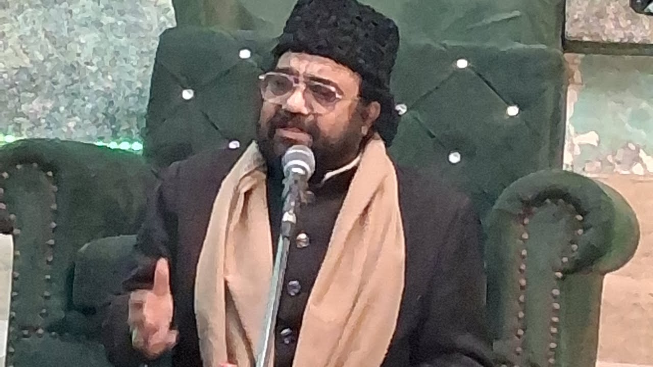 Live Khitabat Allama gazanfar abbas tusi |majlis e chehlum Ali haider s/Talib hussain buknala sadat
