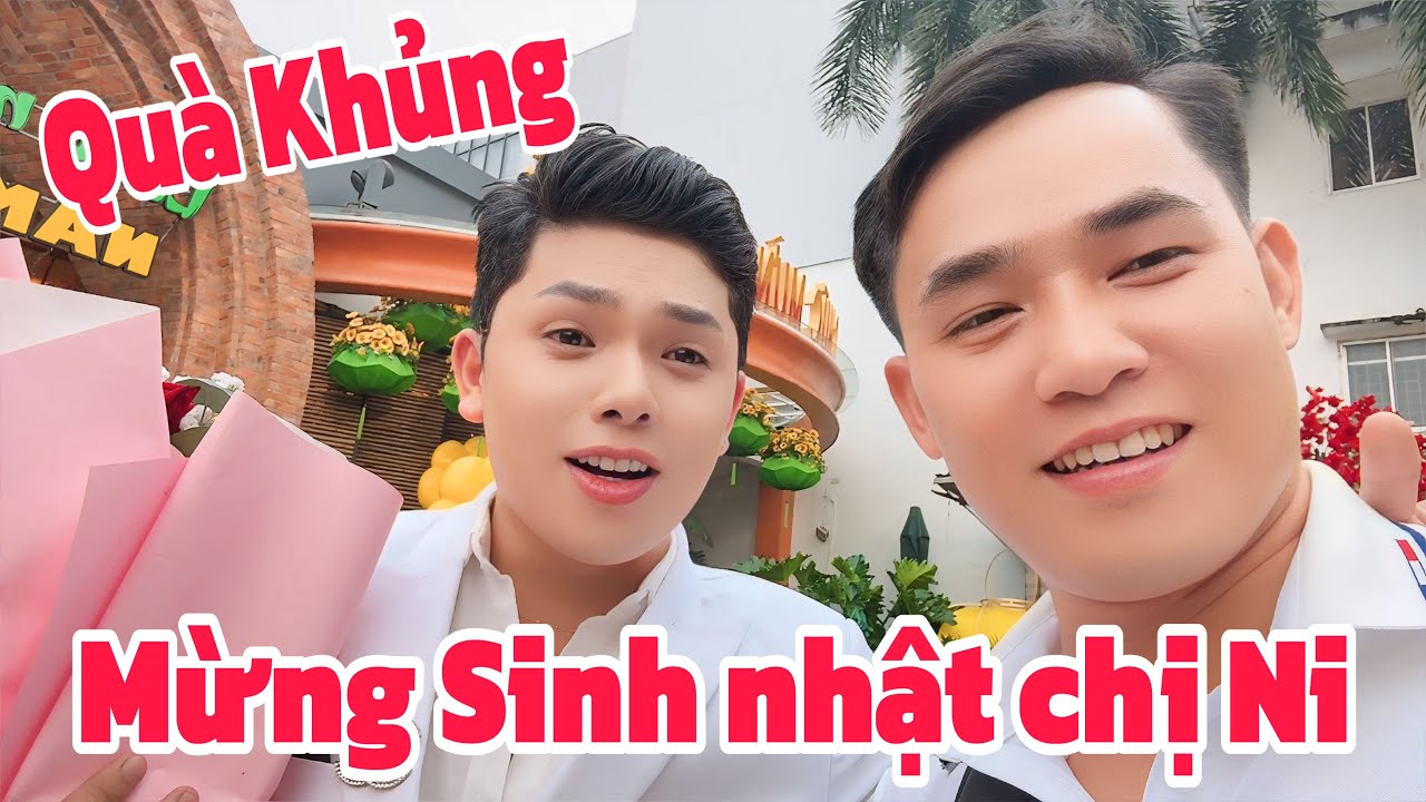 Trực tiếp: Quà Khủng cho mừng sinh nhật chị Ni tại Làng Nướng Nam Bộ chiều 11/2