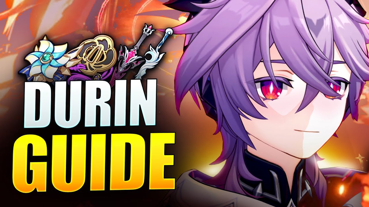 DURIN GUIDE SIMPLIFIÉ ! Explications, Build Et Kit