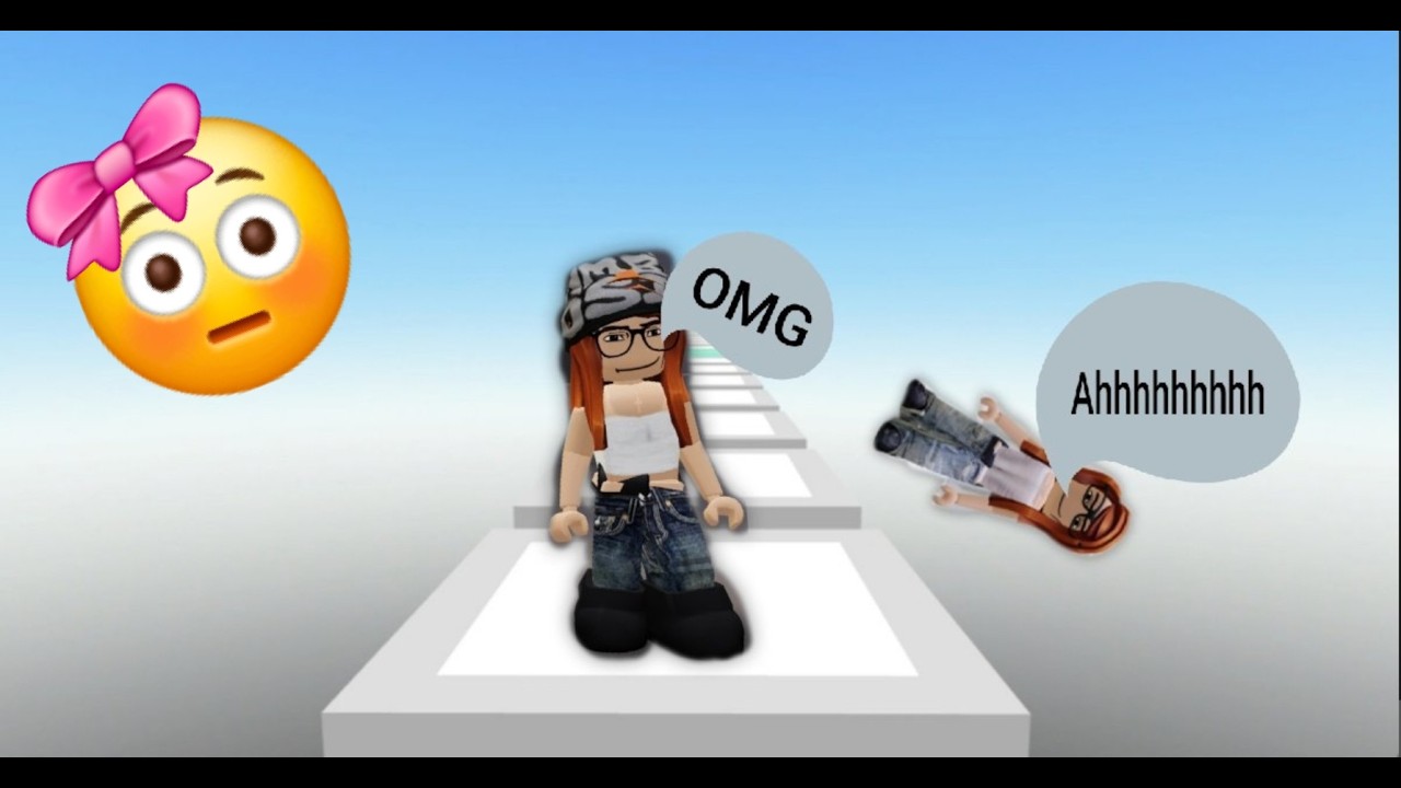 Try not to cringe while we do an Obby *was it cringe*