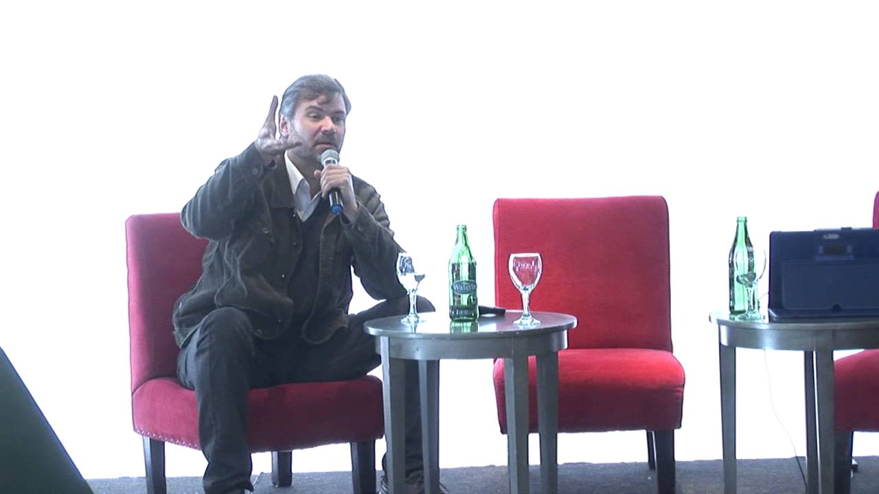 Foro Moverse 2015 - Pablo Vagliente -Sergio Elguezabal