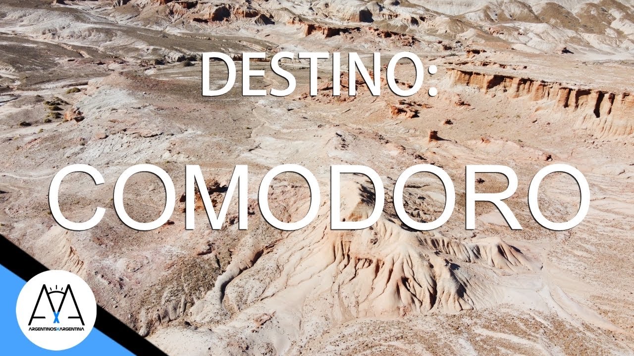 DESTINO COMODORO RIVADAVIA | CHUBUT | TURISMO