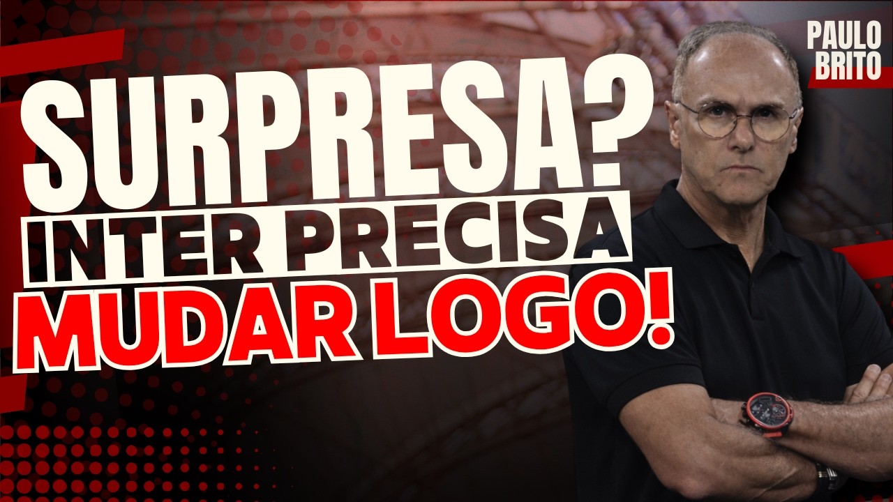 ATENÇÃO! INTERNACIONAL PRECISA MUDAR CONTRA O GALO EM MINAS GERAIS - COMENTÁRIO DE PAULO BRITO
