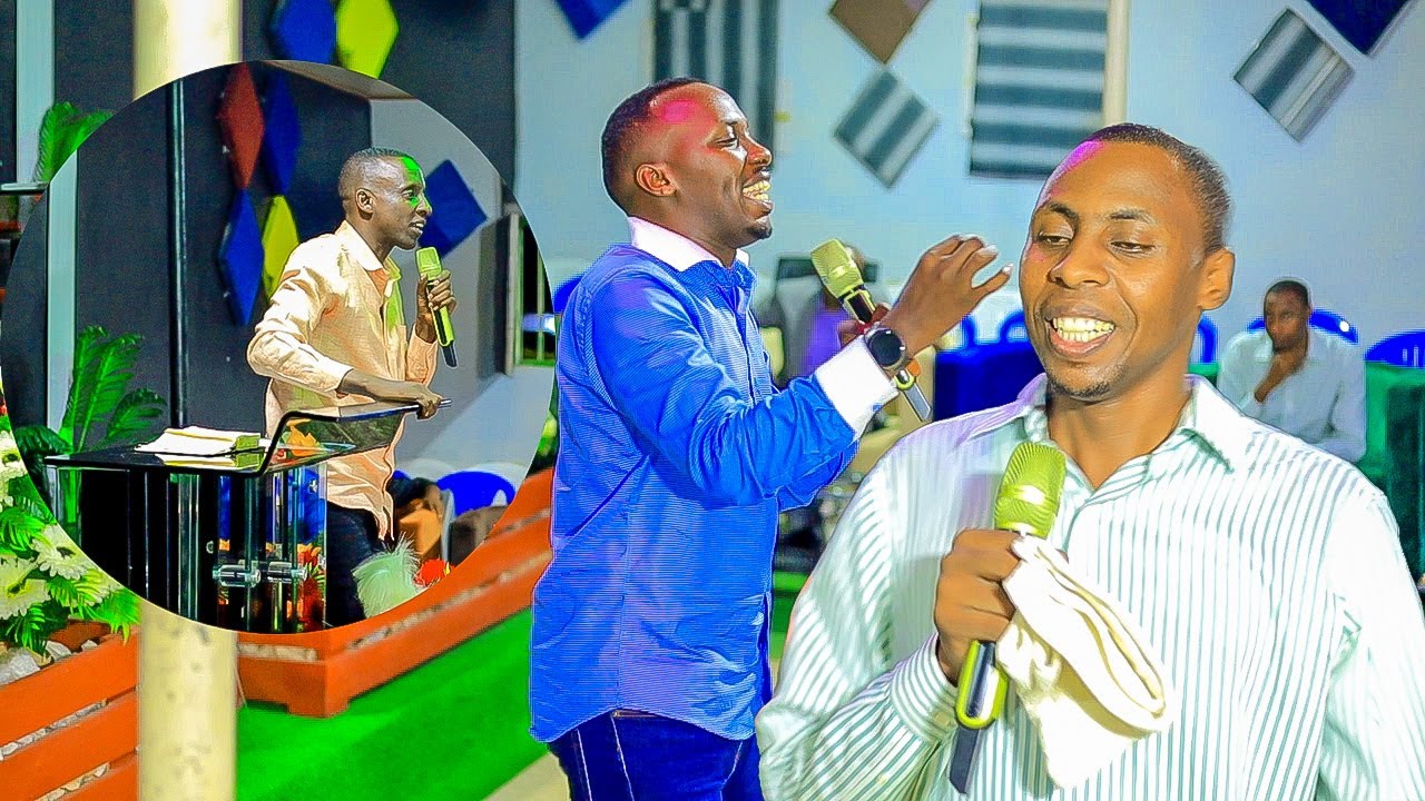 EV. RUBONEKA ,REV.MICHAEL,KAMUSORE BAHURIYE MUGITARAMO CY'ABARAZWE RUBAVU BARATARAMYE UMURIRO URATSE