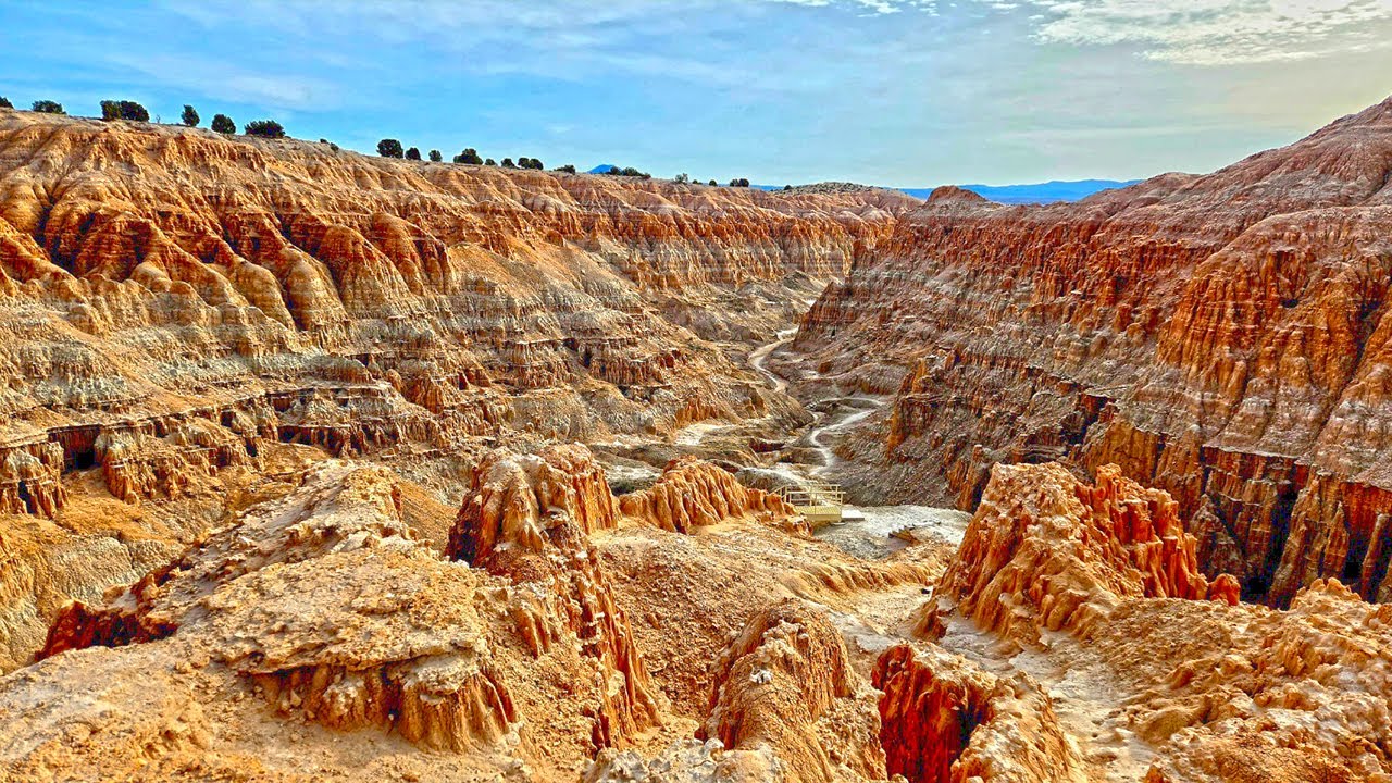 Cathedral Gorge Walk & Talk Tour | Panaca NV