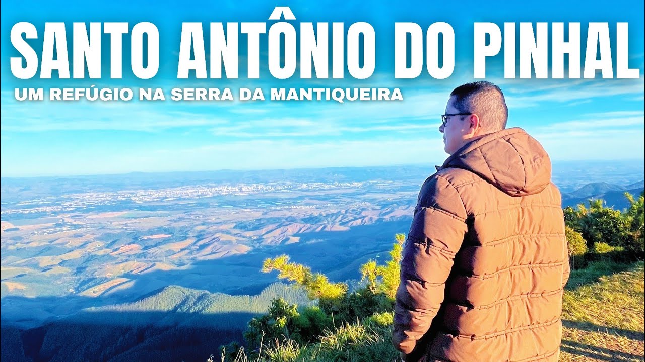 CONHEÇA SANTO ANTÔNIO DO PINHAL SP | dica de passeios | restaurante | hospedagem