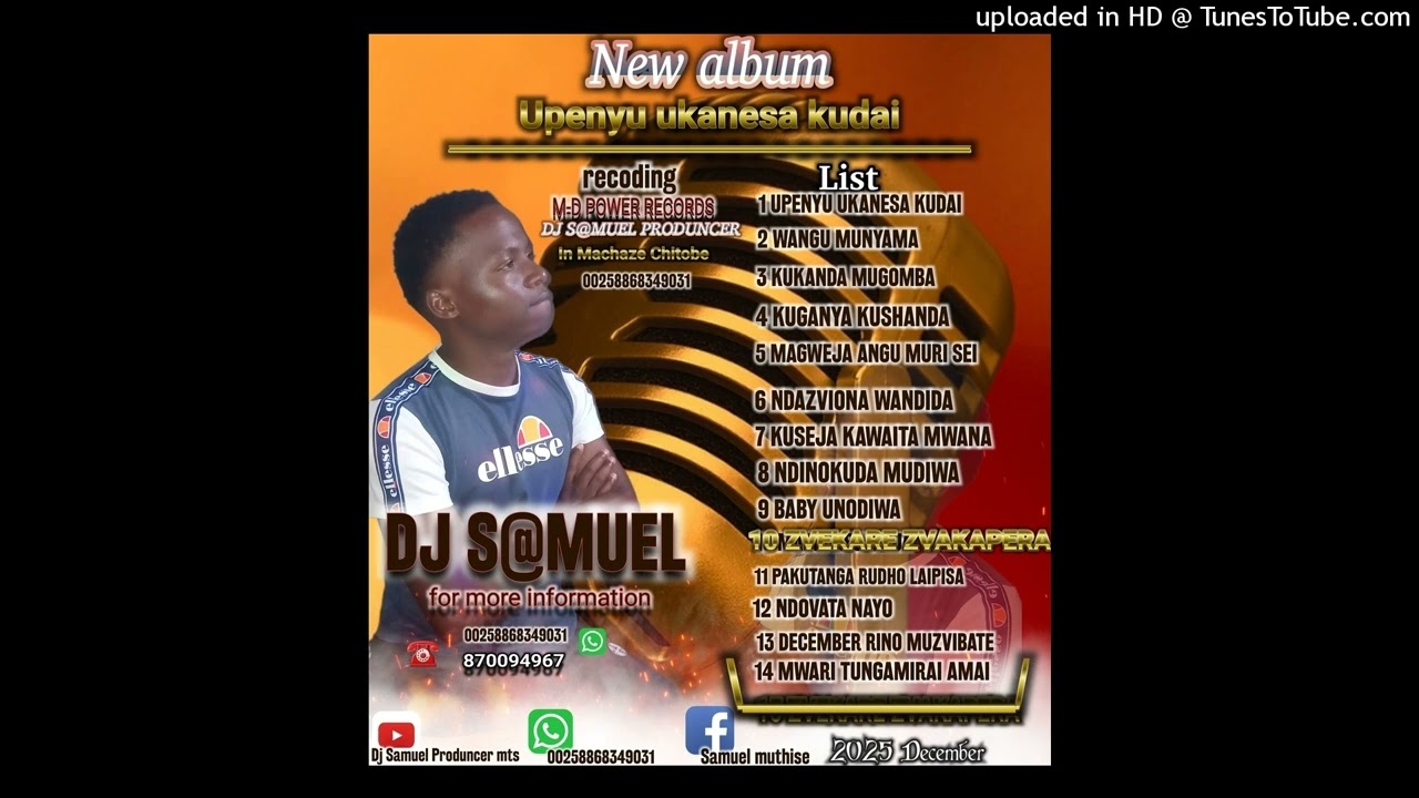 DJ SAMUEL __ NDOVATA NAYO NGOMA(4)