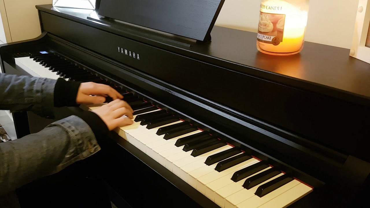 Arrival of the Birds - The Cinematic Orchestra (Piano Cover)