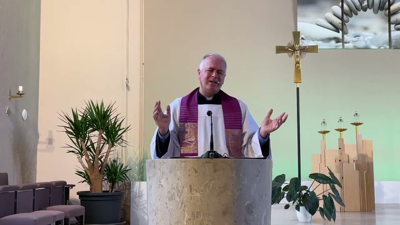 Kateheza,Crkva Sv.Petra Schaffhausen-p.Rozo Palic