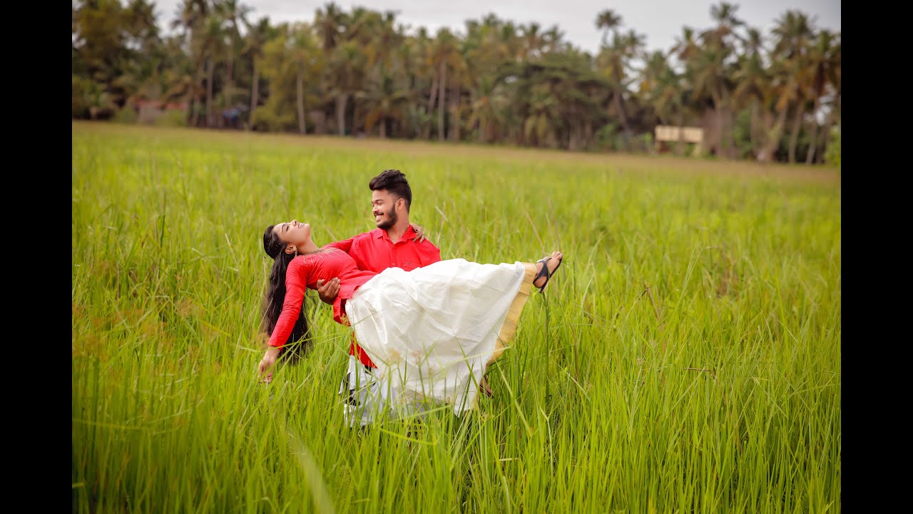 JITHU + APARNA / SaVe ThE DaTe / jaada wedding hunt