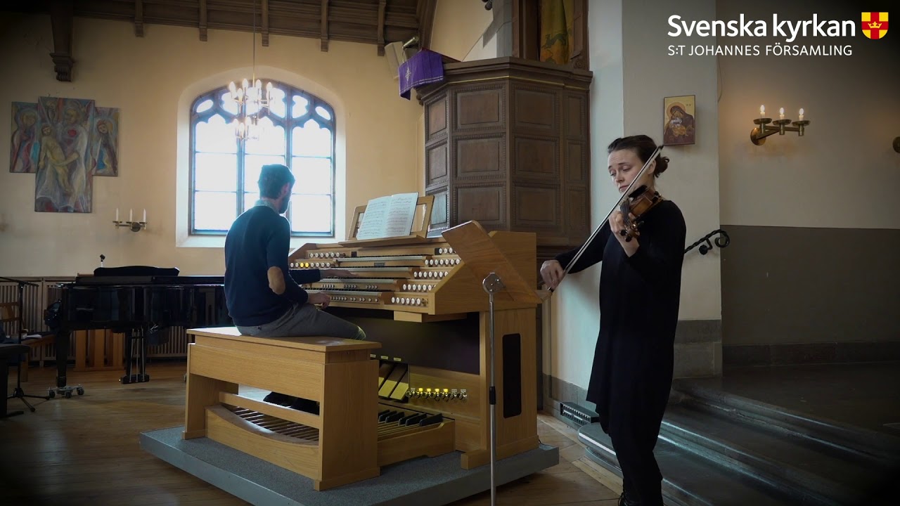 Gammal Fäbodpsalm  – Oskar och Frieda