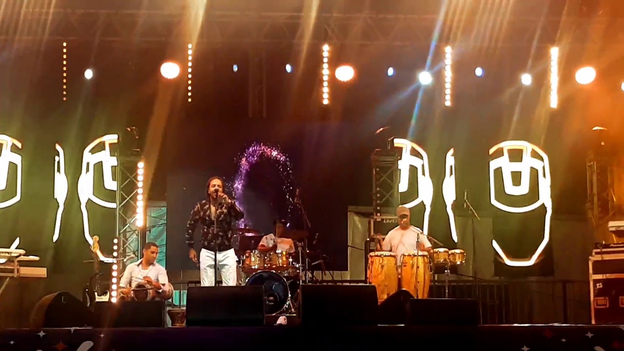 Said Mosker - Lahbiba Mi & High Class (Show Tanger) | سهرة بطنجة - الحبيبة مي - هاي كلاص