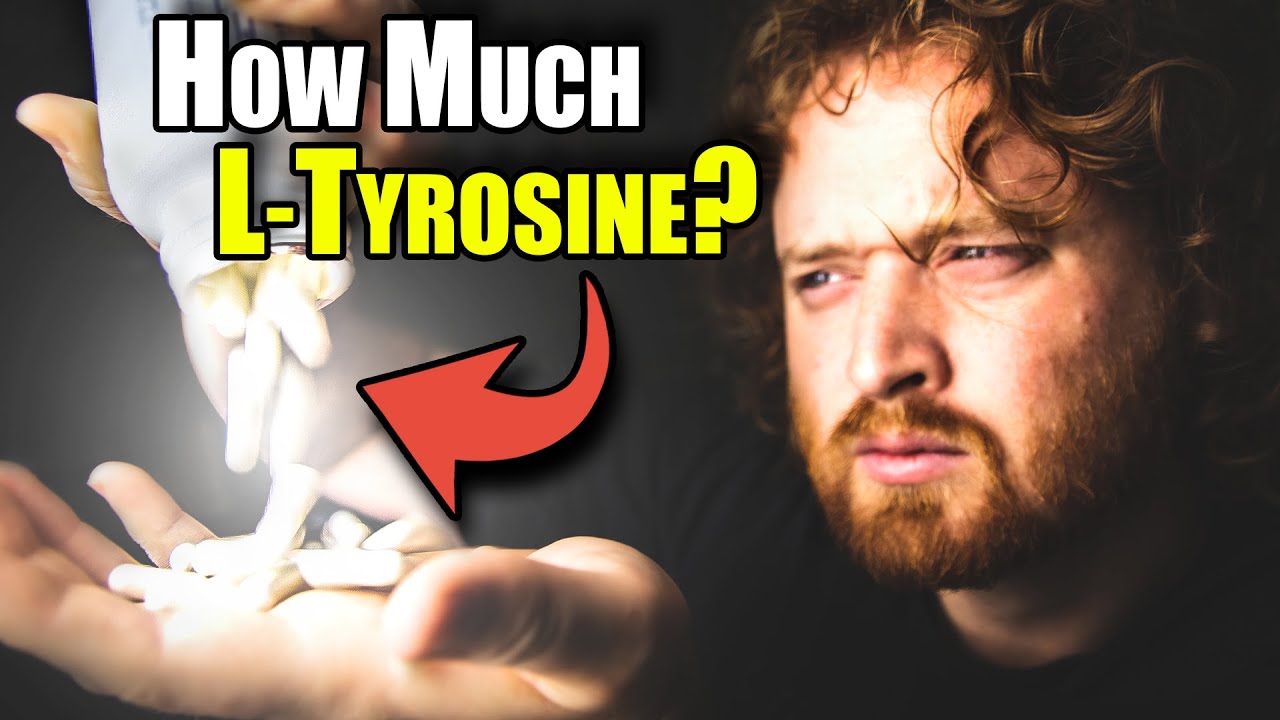 Are You Taking Too Much Or Not Enough L-Tyrosine?