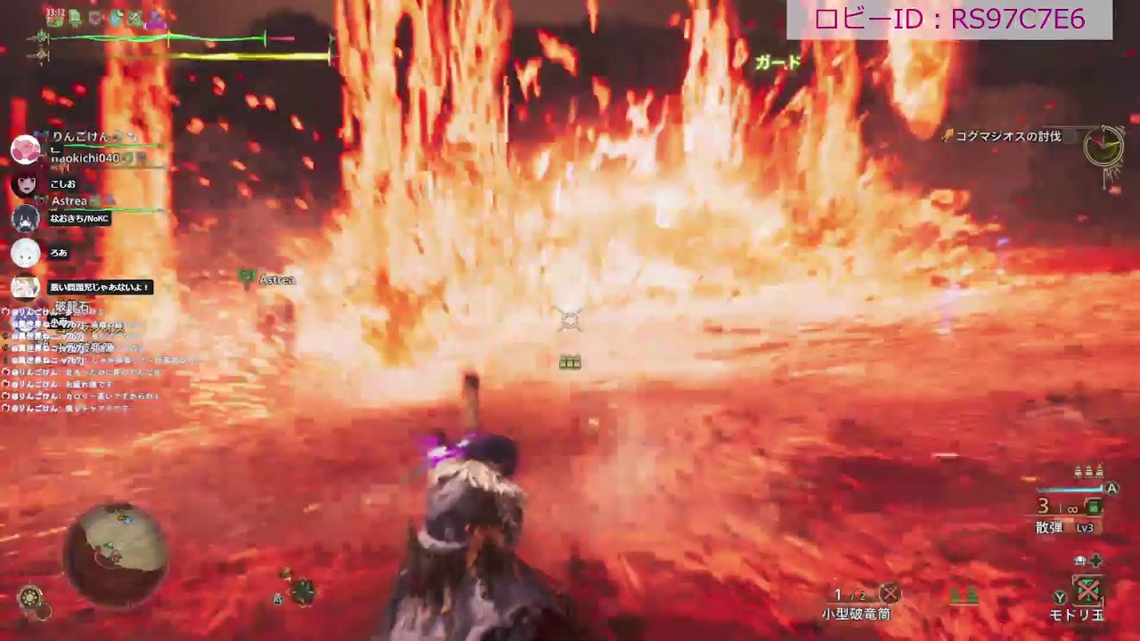 モンハンワイルズ◆アーティア素材周回#14◆視聴者参加型