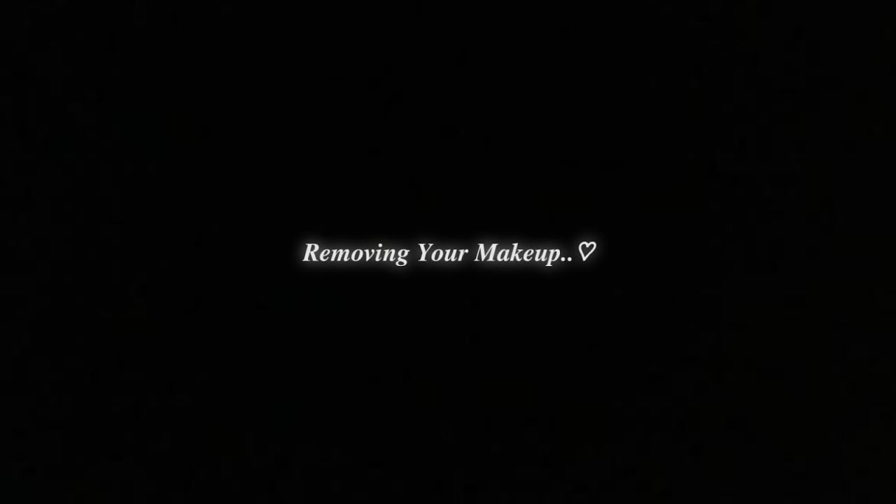 ASMR Husband Indonesia | Tertidur Sehabis Makeup (Confession)