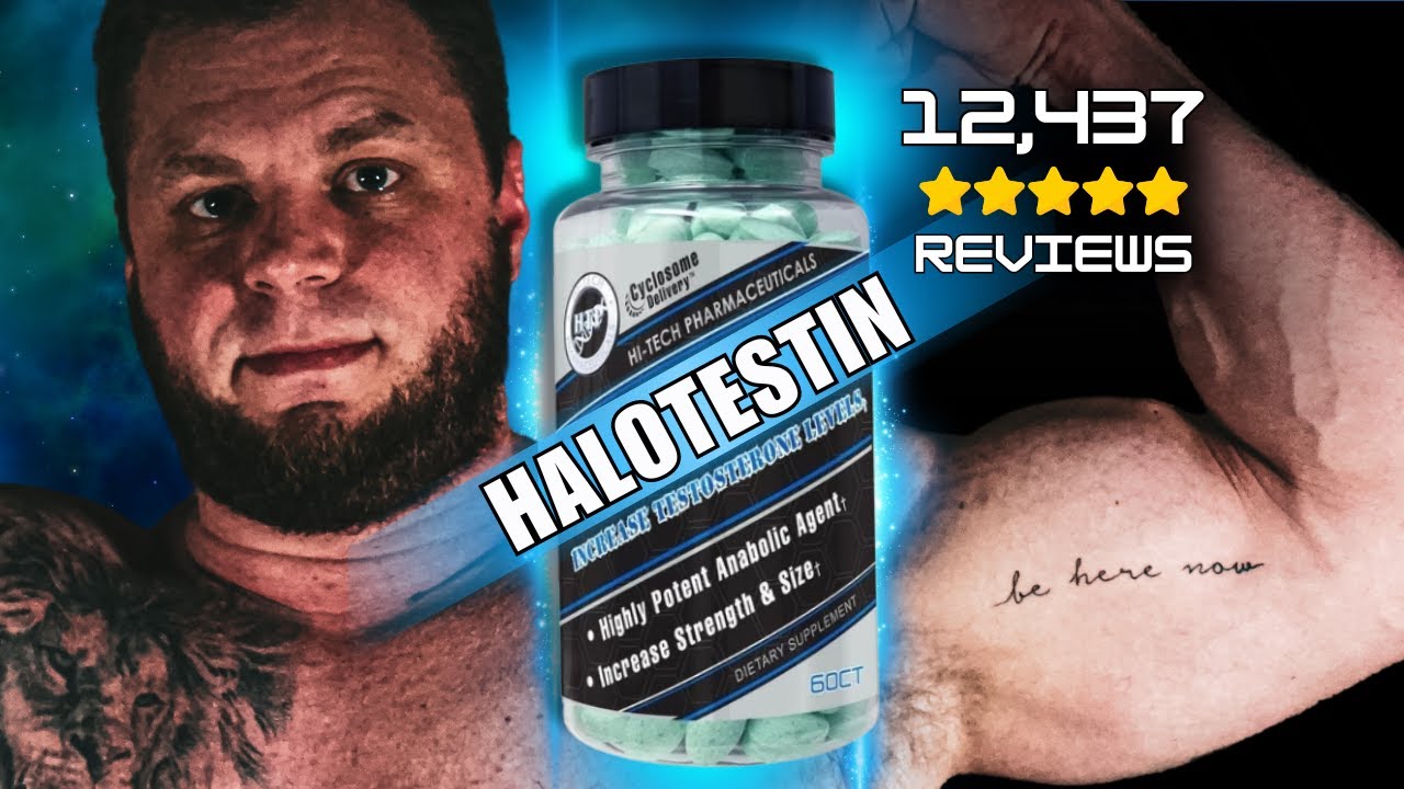 Halotestin - The Good, The Bad, The Ugly