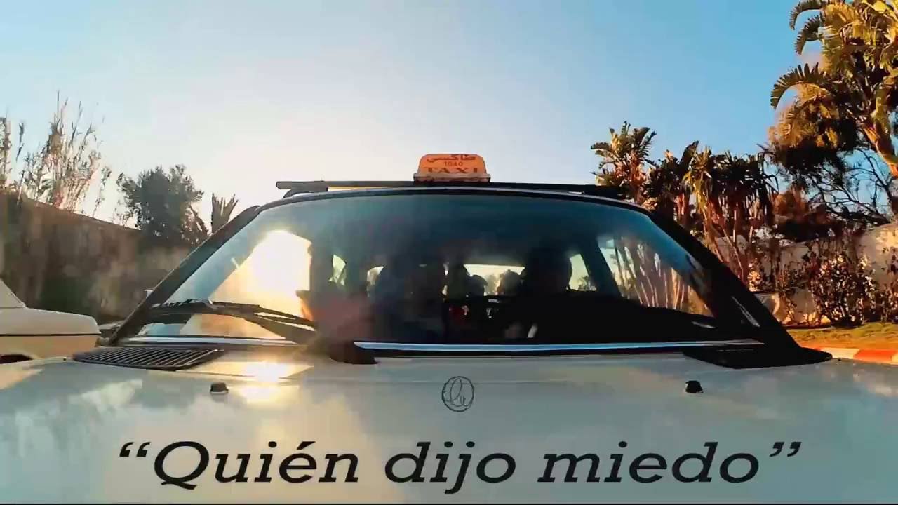 LíO -Quién dijo miedo-