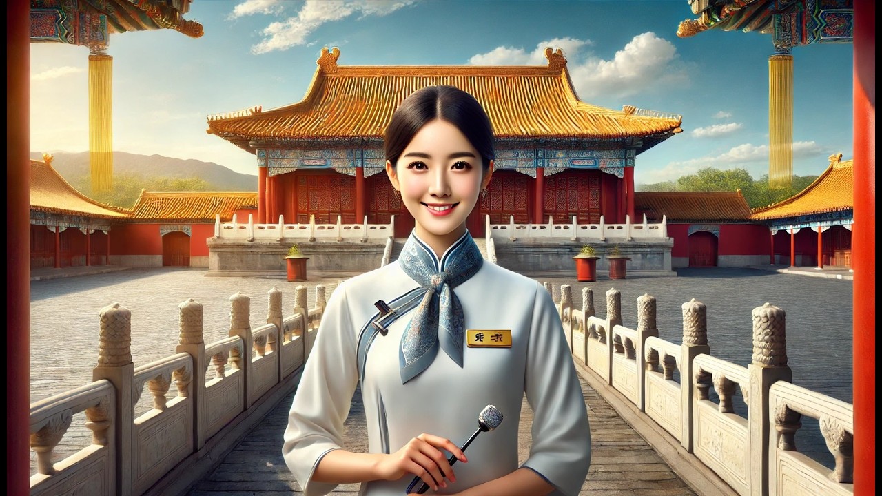 如果紫禁城會說話：600年皇宮祕史大公開