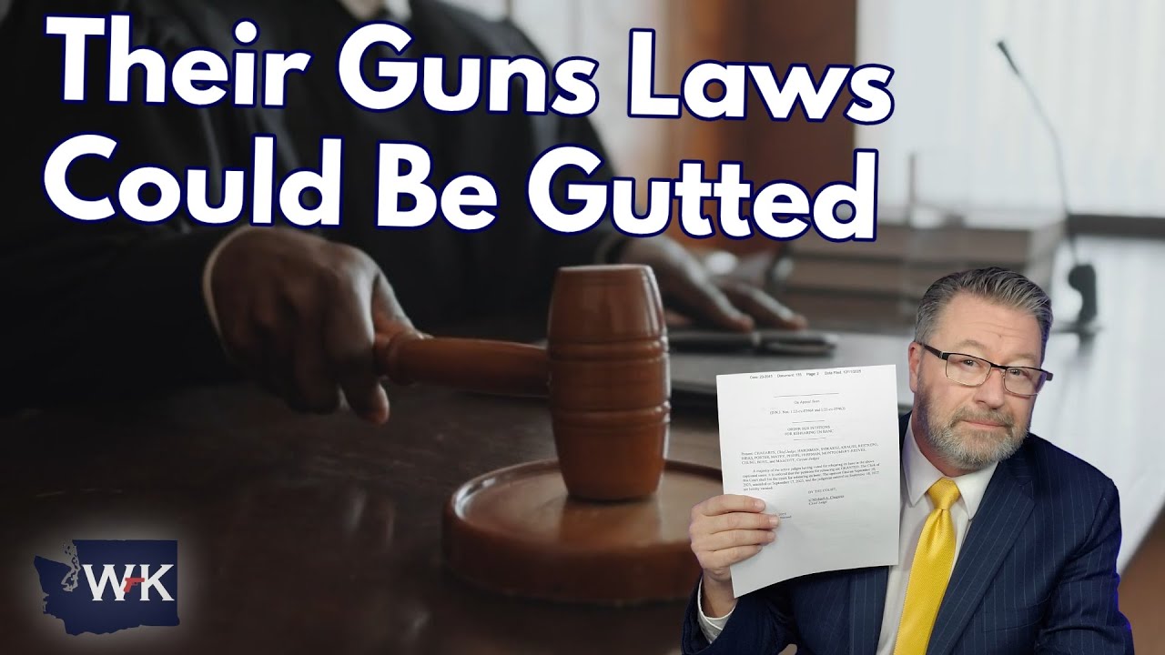 The State That Could Lose a Lot of Its Gun Laws