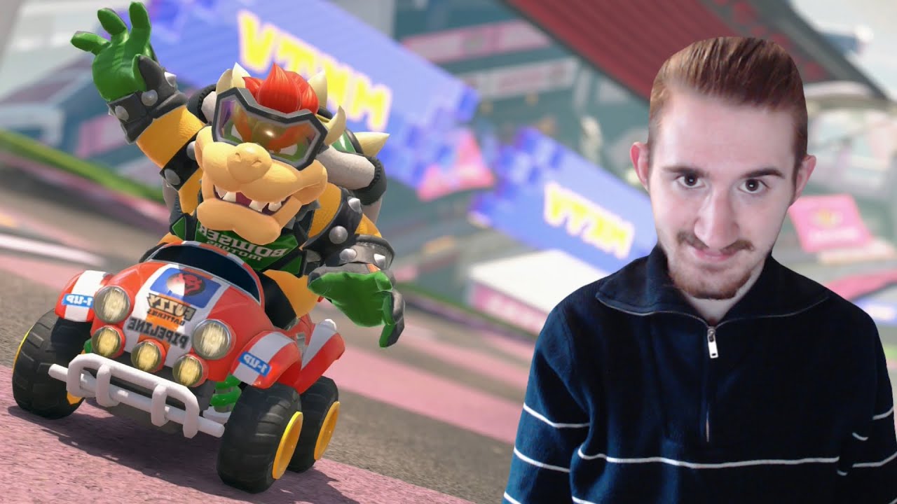 THE END | Mario Kart World (Mirror Heart Rally)