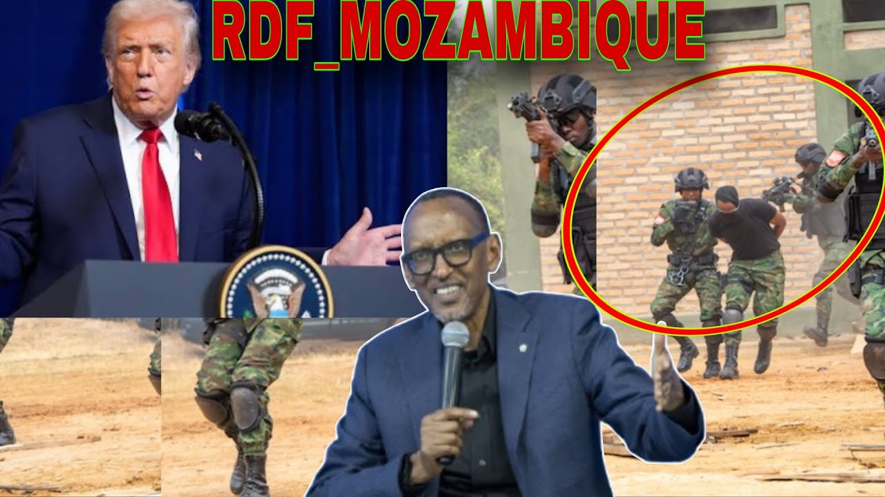 INKURU YIHUTIRWA KUNGABO Z'URWANDA|EU ISOHOYE ITANGAZO||NGAYO AMAKURU MASHYA 