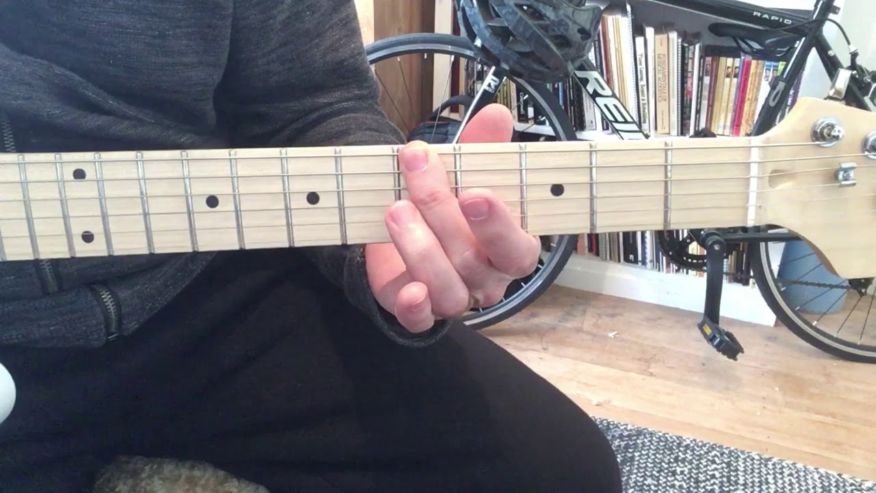 Marinade ( Dope Lemon ) chords and main riff