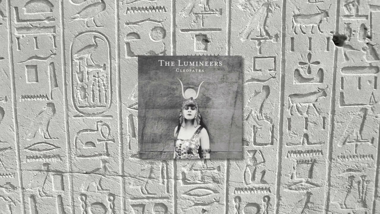 Cleopatra -The Lumineers  (Slowed + Reverb)