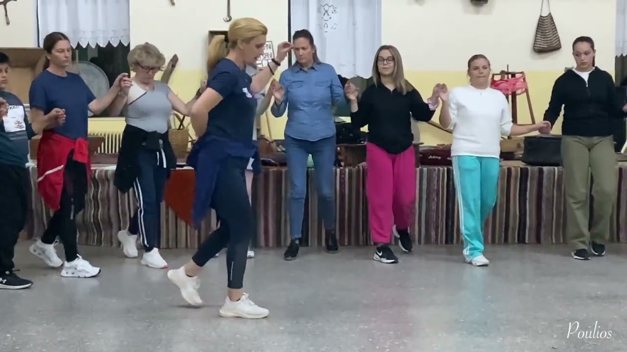 'Έχασα μαντήλι || Σύλλογος Βλάχων Προσοτσάνης #Greece #Macedonia #Hellas #Vlach