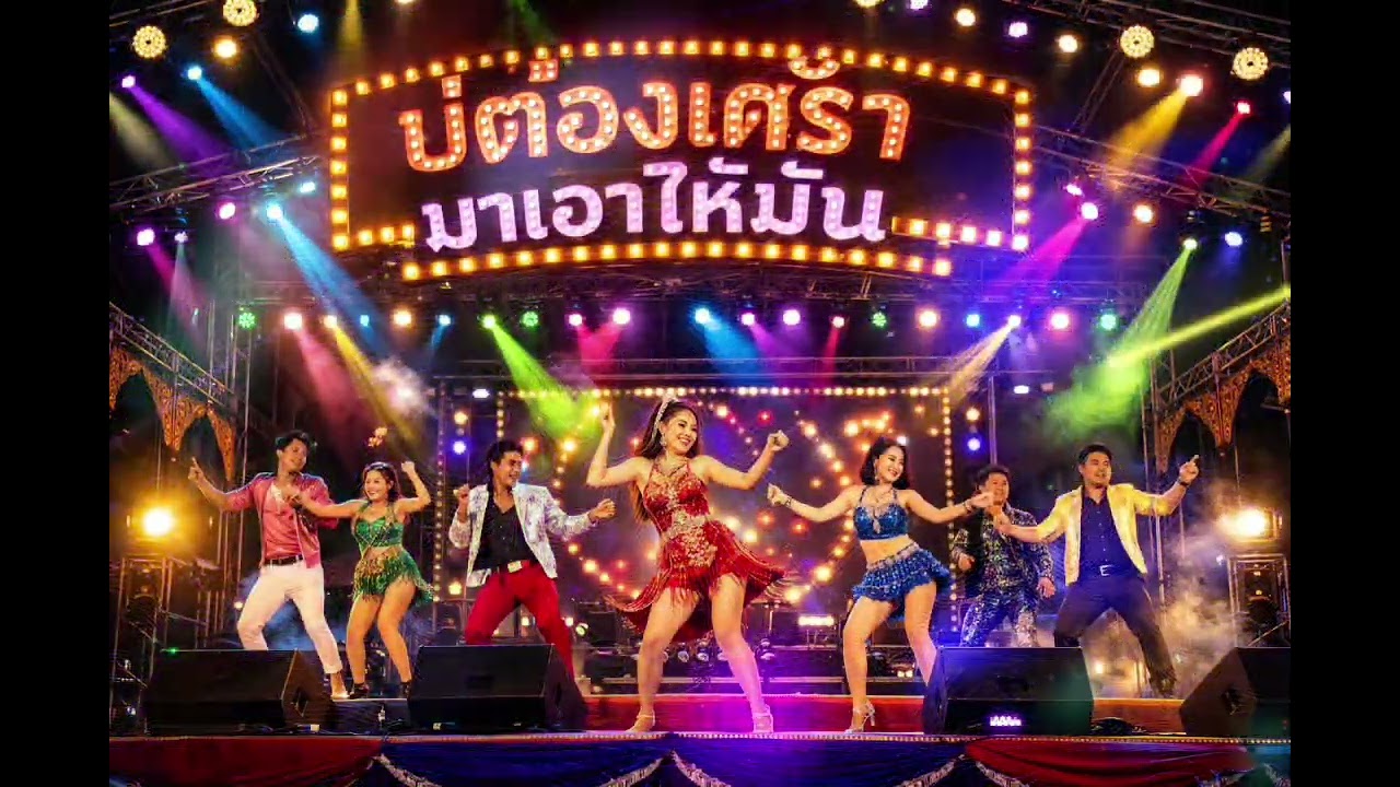  บ่ต้องเศร้า มาเอาให้มัน AI / Max