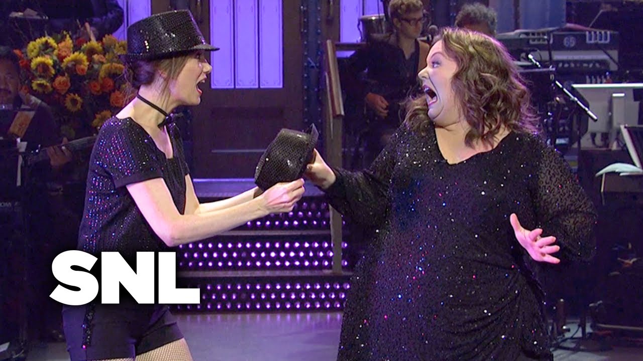 Melissa McCarthy Monologue: Dancing - Saturday Night Live