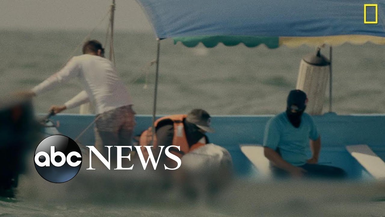 Inside the Sinaloa Cartel’s fentanyl pipeline | Nightline