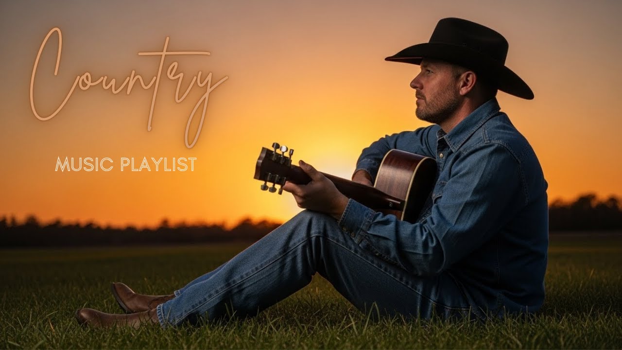 Cowboy Morning Calm – Soft Country Songs
