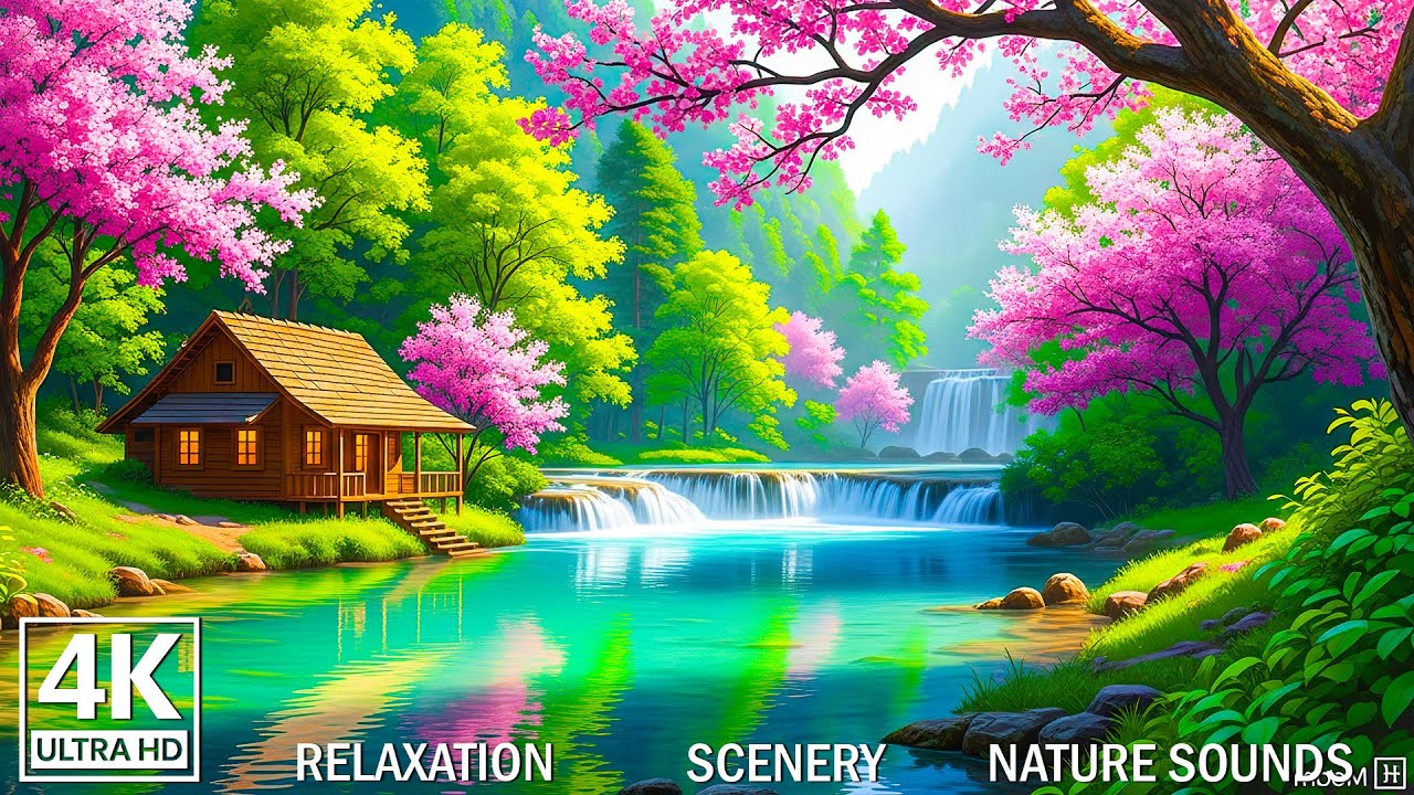 Beautiful Relaxing Music – Stop Overthinking, Stress Relief, Sleep Music for Calm Mind #2