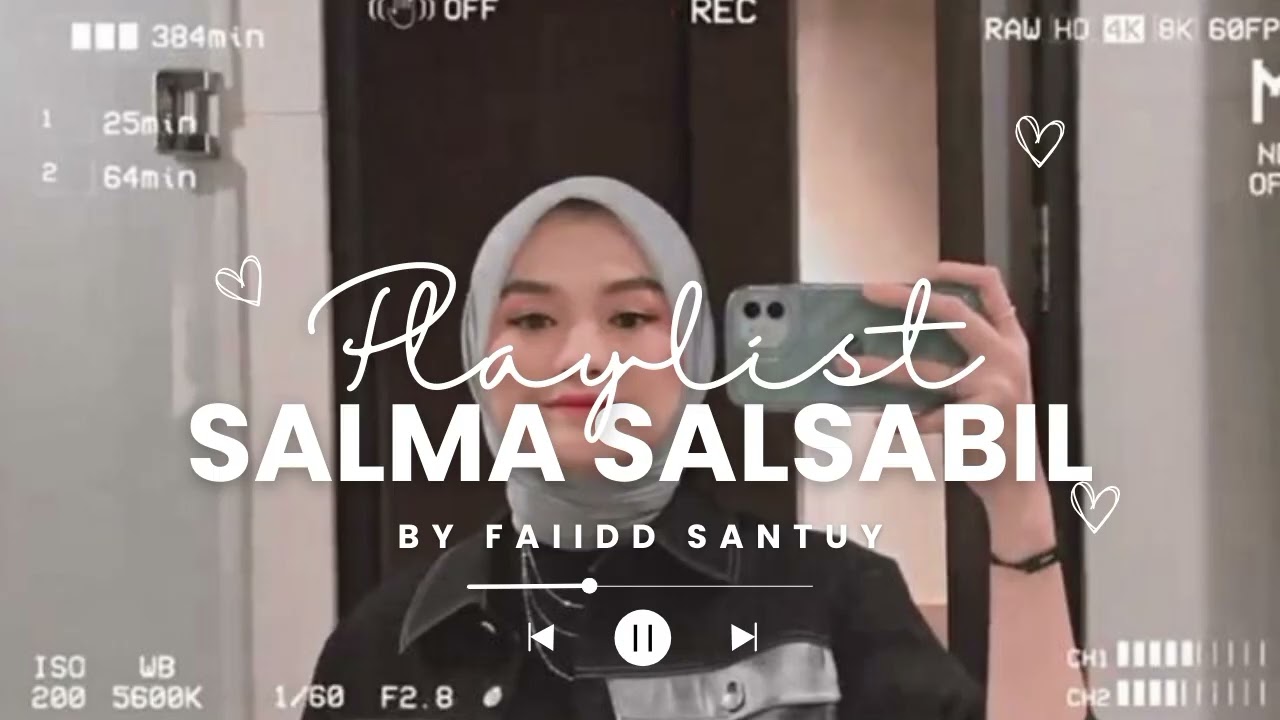 SALMA SALSABILA FULL ALBUM